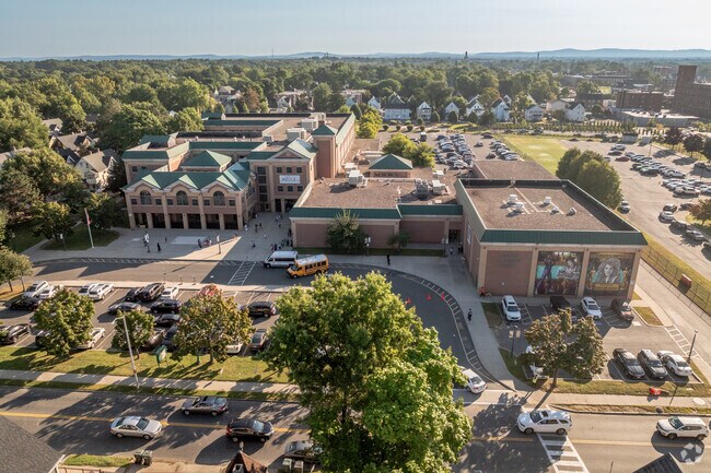 Rebecca M. Johnson School is located in Springfield.