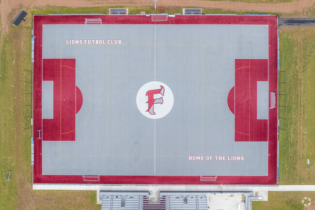 Sports play an important role in the lives of many Faith Christian Academy students.