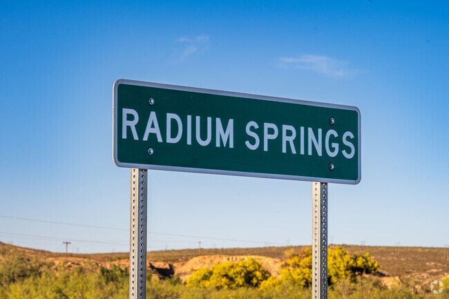 Radium Springs offers stunning scenery paired with the charm of rural living.