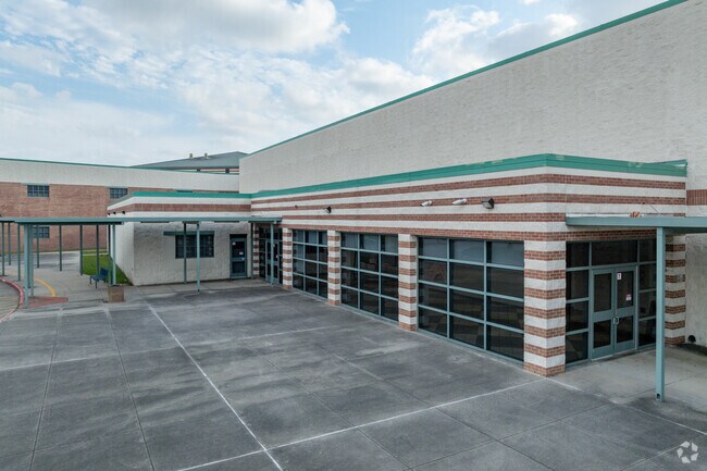 Normandy Crossing Elementary School is charting the course for academic greatness.
