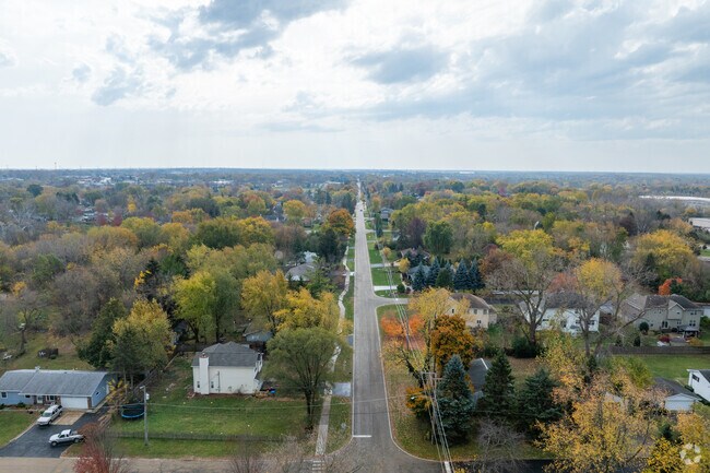 Drive down the quiet streets of Shore Highlands and enjoy a peaceful lifestyle.