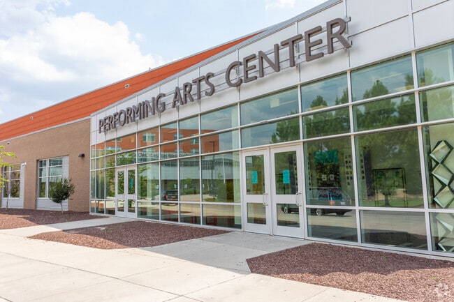 Catch a performance with locally grown talent at the AFHS Theatre beside the high school.