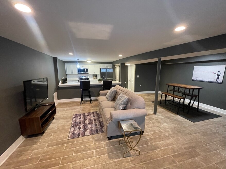 Furnished Option For $2550 Per Month