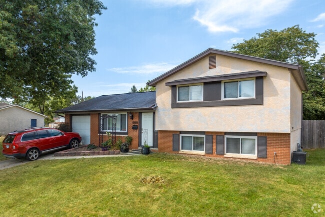 Walnut Heights has midcentury homes on modest but well-maintained lots.