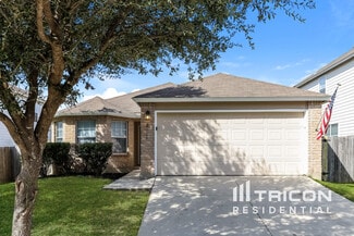 2123 Opelousas Tr, San Antonio, TX 78245