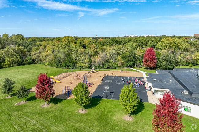 Tyler Elementary School is located at 1021 Alden Circle in Dekalb, Illinois.