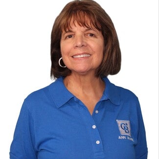 Ann Marie Hammond