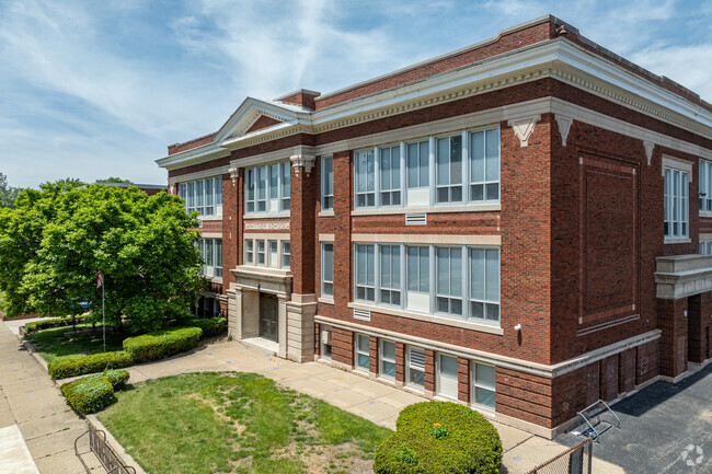 Whittier Primary School offers plenty of fun after school activities.