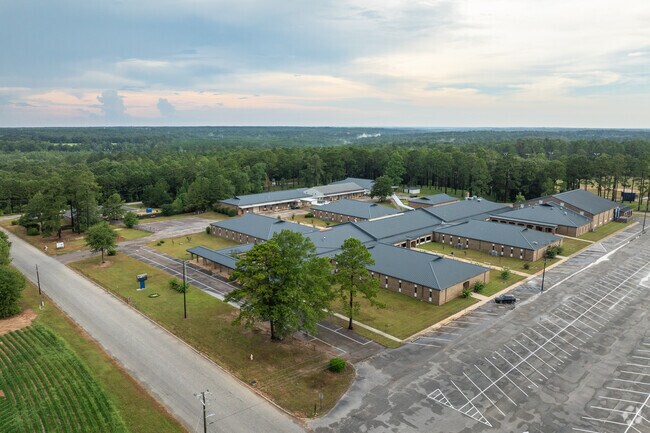 Monroe County High School