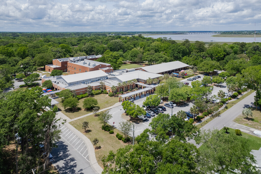Orange Grove Elementary Charter School in West Ashley.