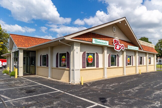 Check southern bites at Big Ed's located in Rowlandtown.