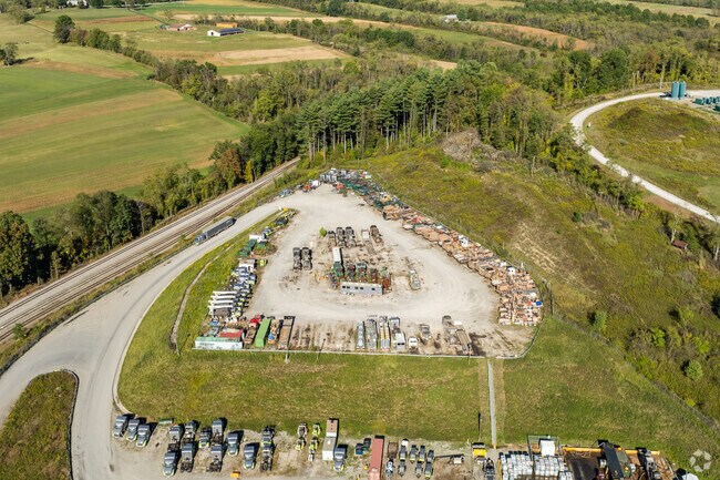 Fracking brings in jobs and tax revenue for North Strabane Township.