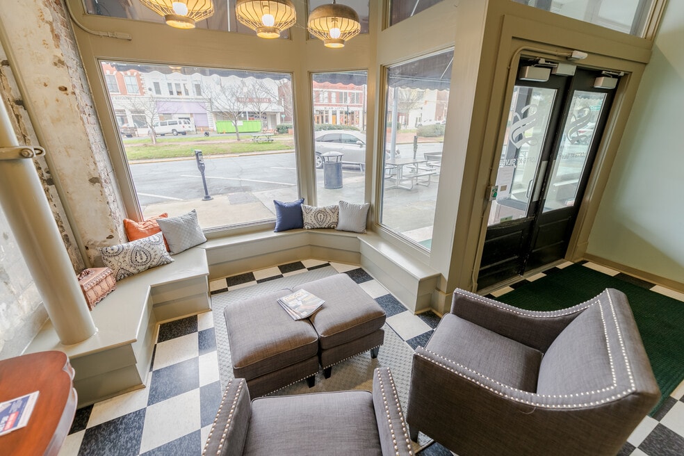 The Lofts at Silver