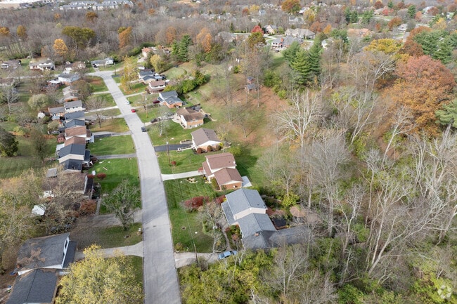 South Monfort Heights was originally known as Wisenburg.