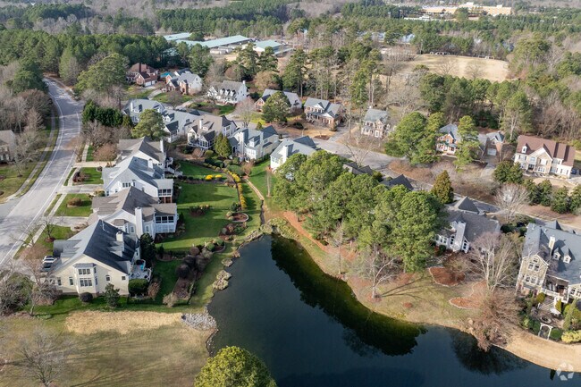 Check the Preston Village Facebook page to find plenty of ways to hang out with neighbors.