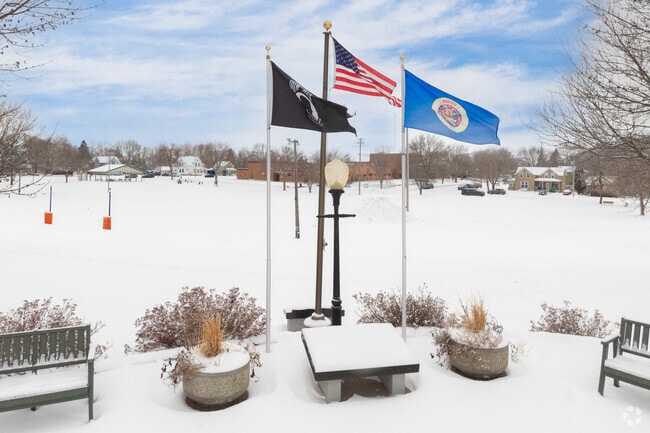 Cokato's Peterson Park hosts several events annually.