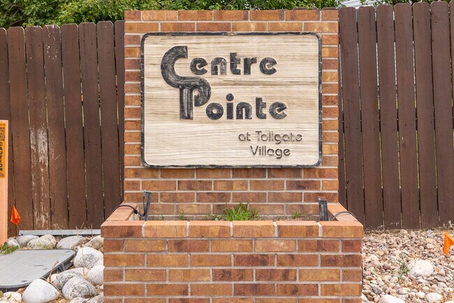 Centre Pointe is a quiet neighborhood located in Aurora, CO.