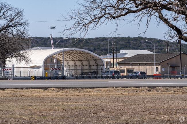Gatesville is just a few miles North of Fort Cavazos.