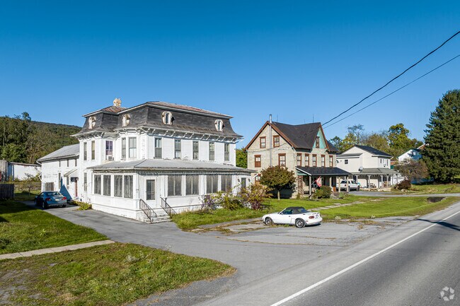 The average value of a home in Haines is $332,365.