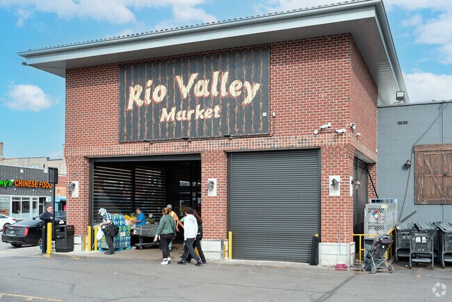 Rio Valley Market located in the Chicago Lawn area has many ethic brands of food.