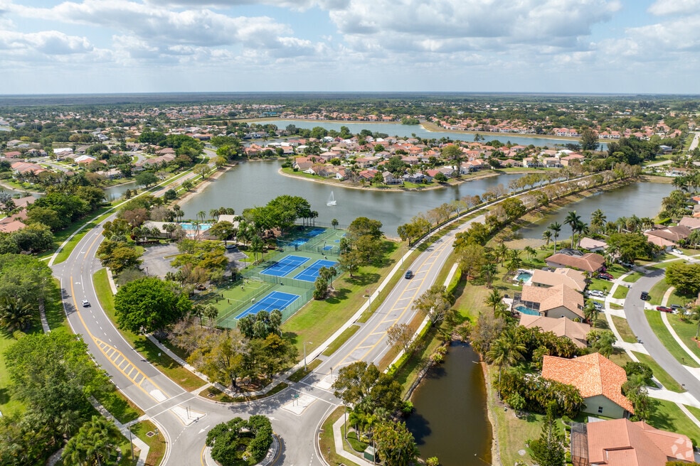 The Lakes at Boca Raton