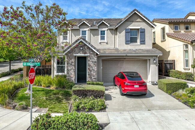 Two story homes in Positano are characterized by their unique architectural details.