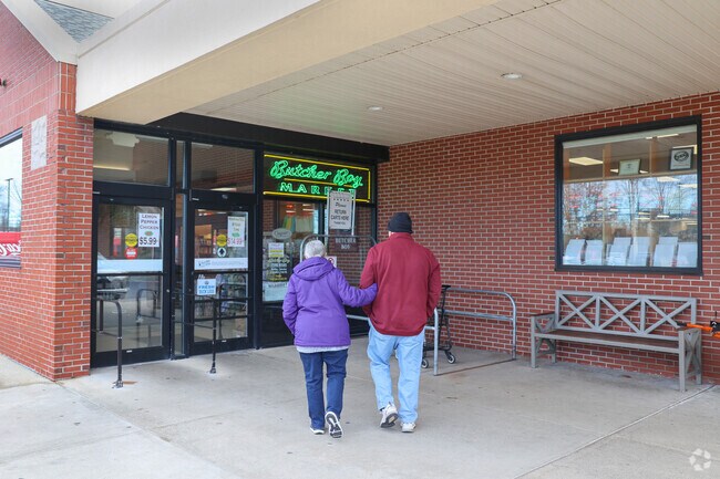 Butcher Boy Market is a local favorite for folks in North Andover.