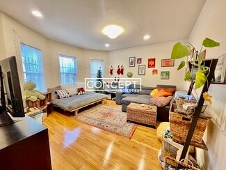 143 Hillside St Unit 1, Boston, MA 02120