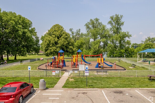 Smith Park in Middletown has public amenities perfect for enjoying an afternoon.
