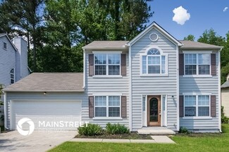 2295 Burdett Ridge Dr, College Park, GA 30349