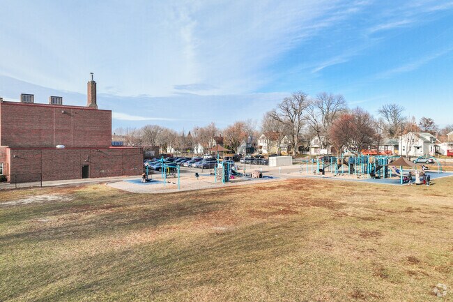 Jackson Elementary is ranked #31-41 in St. Paul Public School District Elementary Schools.