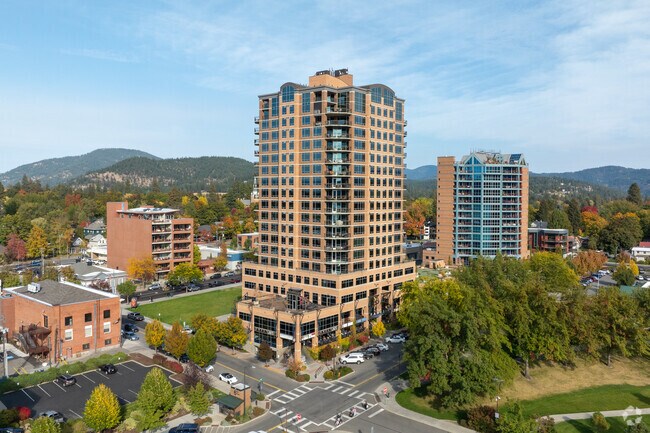 For those looking for a lower-maintenance lifestyle, there are condo and townhome options.