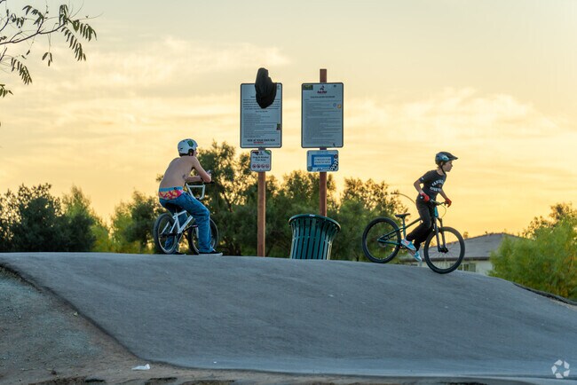 Master your moves at Menifee's premier Gale Webb Action Sports Park.