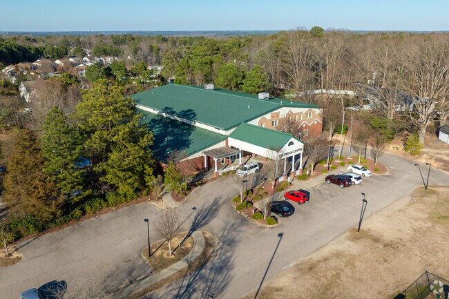 Body Of Christ Christian Academy serves over 50 students in the Raleigh, NC area.