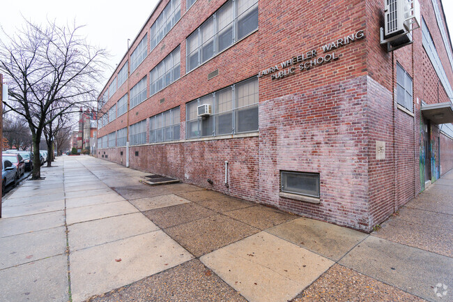 Empowering students with education and unity at Laura Wheeler Waring Public School