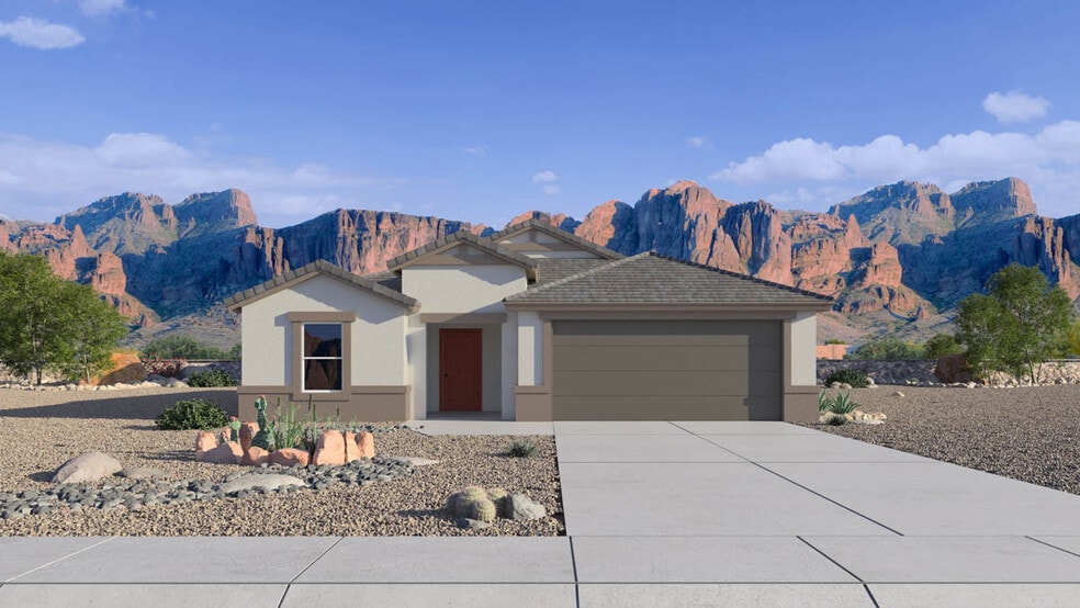 11942 E Lupine Ln, Florence, AZ 85132 - photo 1