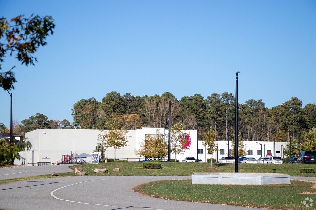 Envision Science Academy serves students in the Wake Forest community.