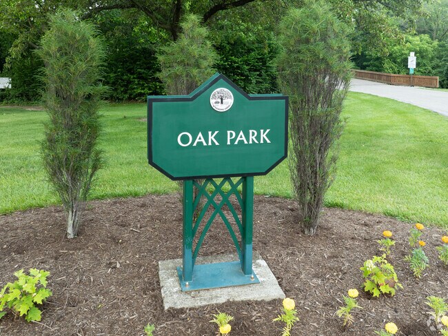 Wyoming's Oak Park Welcomes you!