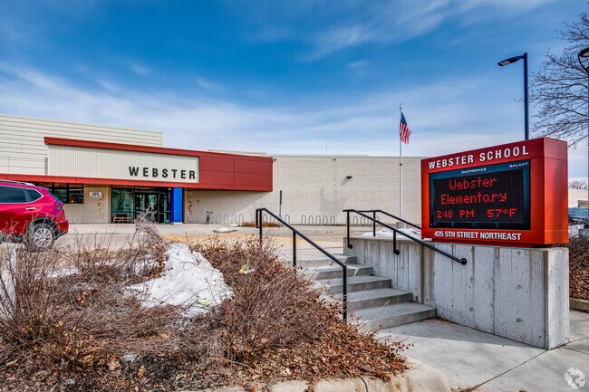 Webster Elementary School is where students become lifelong learners.
