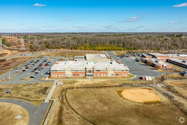 Whitewater Academy is a part of a program called the Community Eligibility Provision Program.