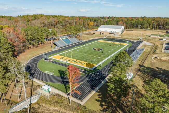 Landmark teens may attend Mills University Study High School, home of the Comets.