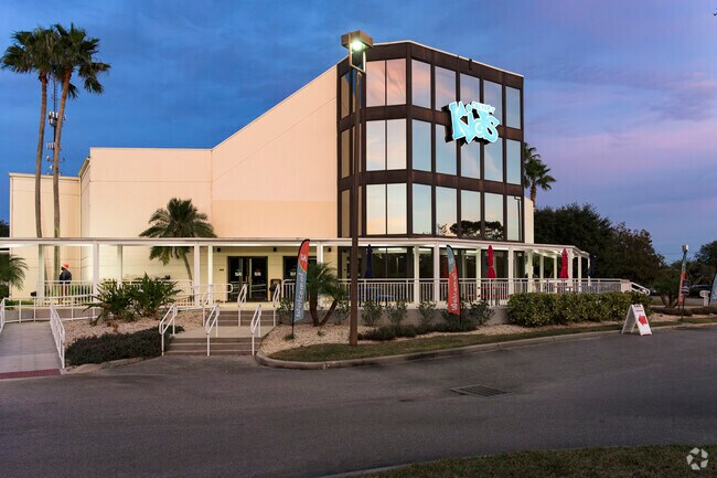 Calvery Christian Academy hosts community events throughout the year.