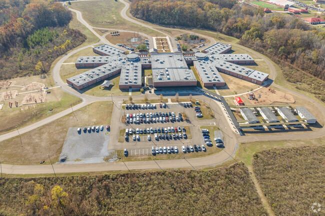 Eastside Elementary serves 815 students yearly.
