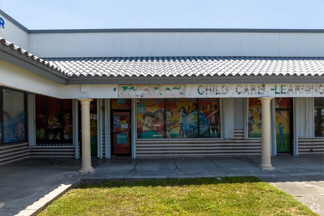 The Advent School Academy is proud of serving the neighborhood.