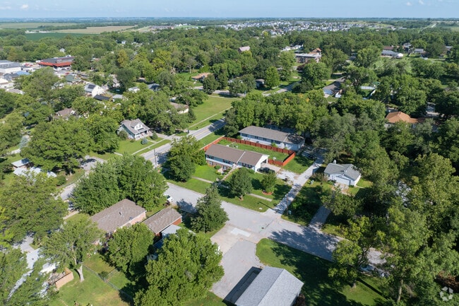 Founded in the 1860s, Hickman keeps its historic roots while welcoming growth.