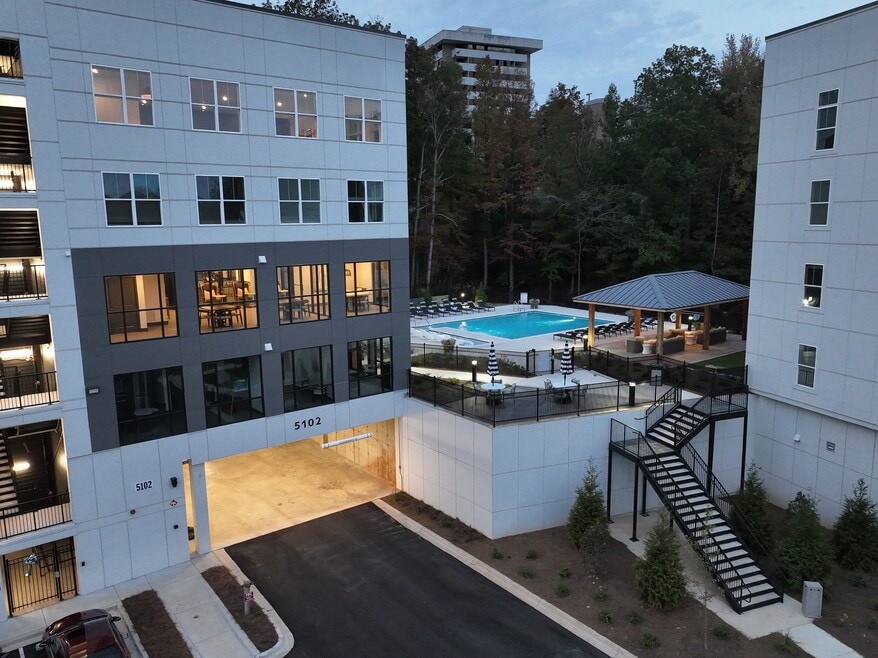 The Station at Crestline Heights, Birmingham, AL 35213 - photo 1