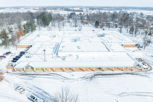 Mill Creek East Elementary