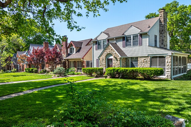 From small bungalows to large Tudors, Waldo offers diverse housing