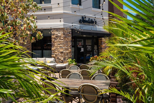 Canyon Trails has Nicoletta's Restaurant & Pizzeria for all of your Italian favorites.