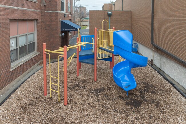 Students are the highest priority at St. Benedict Elementary School.